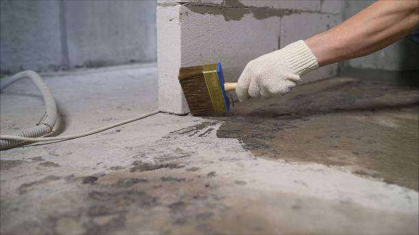 SJ Waterproofing Pros Emergency Waterproofing coverage map for Union, OR and surrounding area